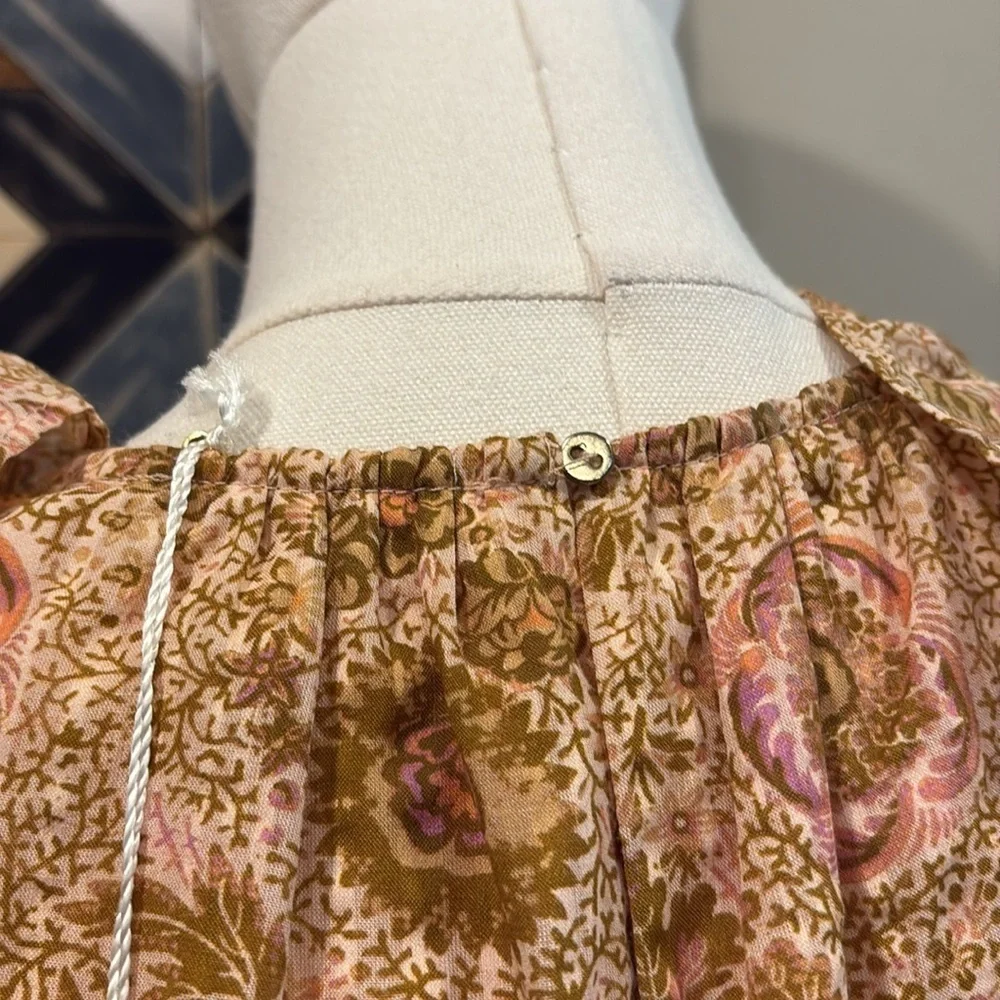 Ulla Johnson beautiful dress